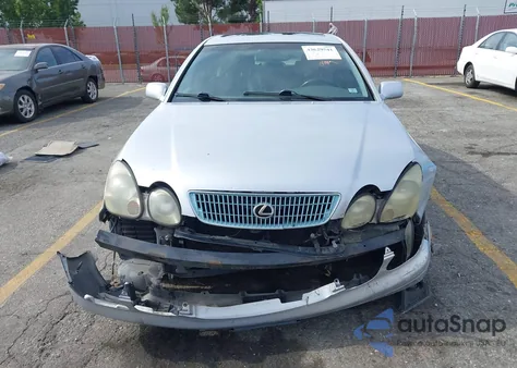 1999 Lexus Gs 400 z USA, uszkodzony, nr VIN JT8BH68X7X0016257